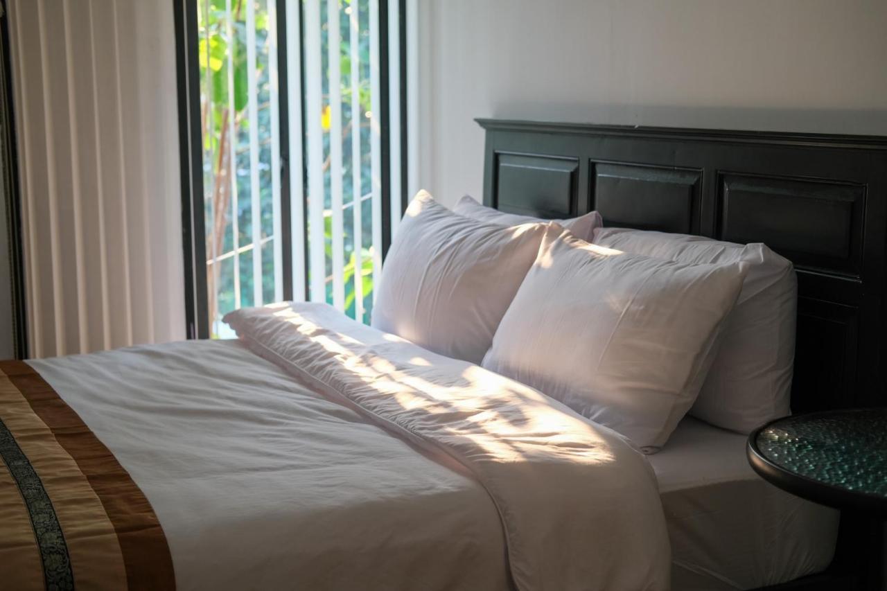 @Home Hostel Wua Lai チエンマイ エクステリア 写真